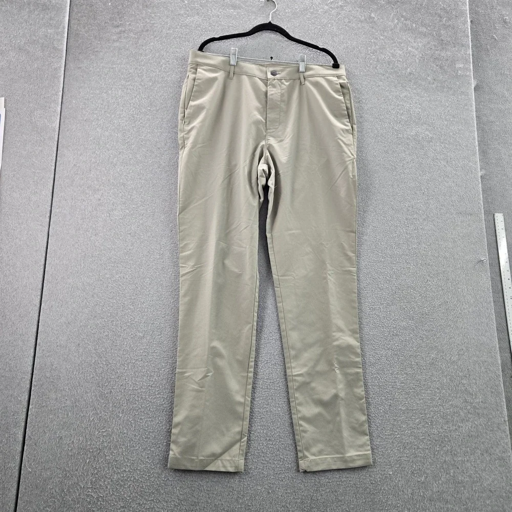 Banana Republic Men Pants 36X34 London Fog Chino 32